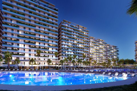 Продажа квартиры  в Фамагусте, Северный Кипр 3 комн., 96м2, №210938 – фото 14