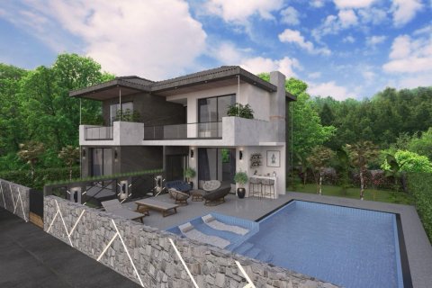 Villa i Alsancak, Girne, Nr. 210925