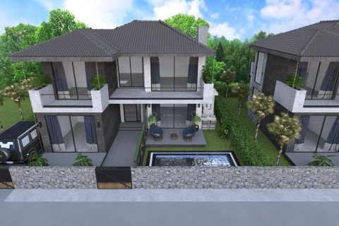 Villa  i Alsancak, Girne,  Nr. 210925 - 3