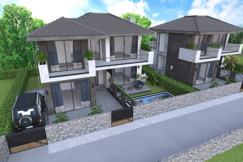 Villa  i Alsancak, Girne,  Nr. 210925 - 2