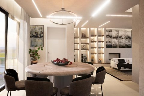 Villa  i Alsancak, Girne,  Nr. 210925 - 9
