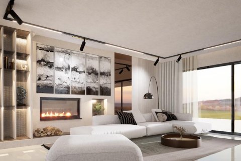 Villa  i Alsancak, Girne,  Nr. 210925 - 7