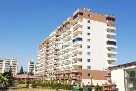 2+1 Lejlighed  i Mersin, Tyrkiet Nr. 174801 - 2