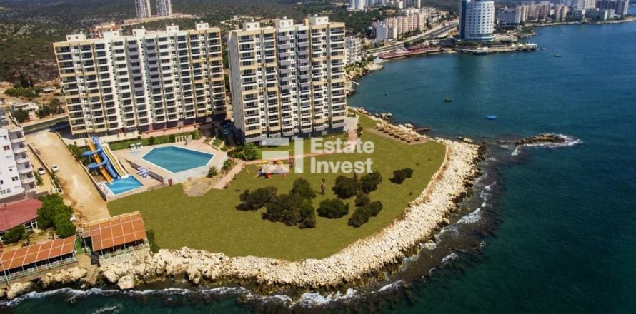 Daire 3+1 Mersin, Türkiye №174802
