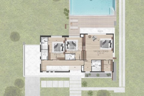 Villa for sale in Trabzon, Turkey, 4 bedrooms, 350m2, No. 188233 – photo 16