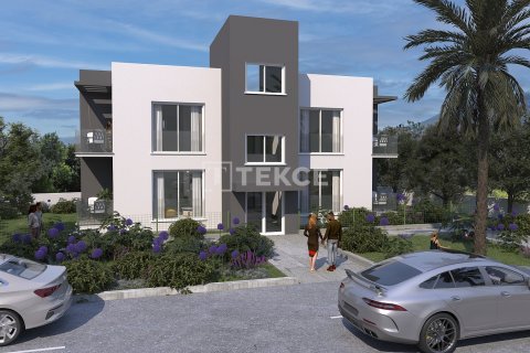Dubleks daire  2+1  Girne,  №188230 - 2