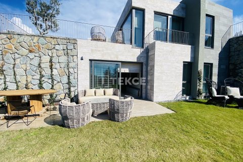 3+1 Wohnung  in Bodrum, Mugla, Türkei Nr. 188235