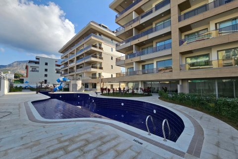 Wohnung  in Kestel, Antalya, Türkei Nr. 185171