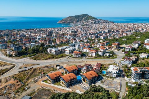Leilighet i Alanya, Antalya, Tyrkia Nr. 185170 - 6