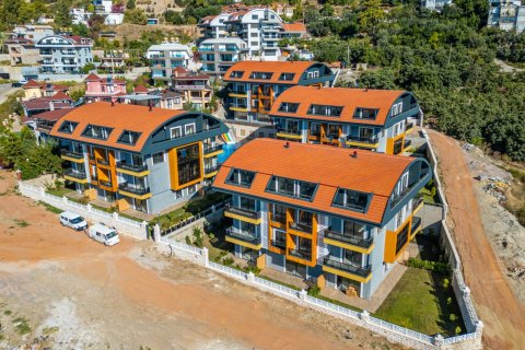 Wohnung  in Alanya, Antalya, Türkei Nr. 185170