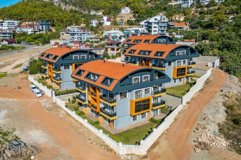 Leilighet i Alanya, Antalya, Tyrkia Nr. 185170 - 2