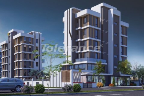 2+1 Lägenhet  i Aksu, Antalya, Turkiet Nr. 185167