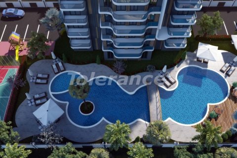 2+1 Lejlighed  i Aksu, Antalya, Tyrkiet Nr. 185167 - 3
