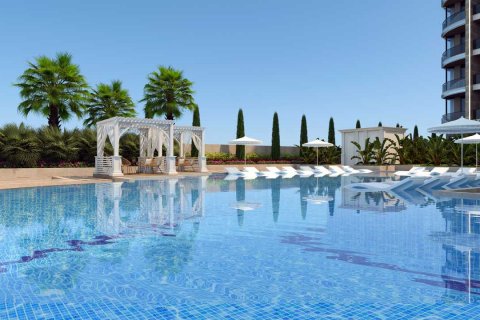 Daire 1000+0 Tosmur, Alanya, Antalya, Türkiye №48827 - 18