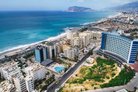 Daire 1000+0 Tosmur, Alanya, Antalya, Türkiye №48827 - 15