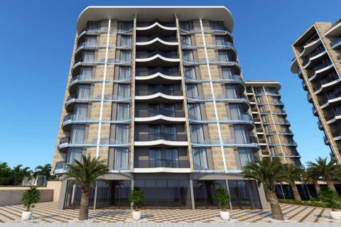 Daire 1000+0 Tosmur, Alanya, Antalya, Türkiye №48827 - 10