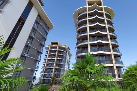 Daire 1000+0 Tosmur, Alanya, Antalya, Türkiye №48827 - 13