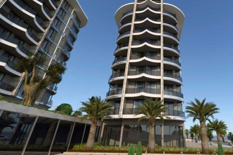 Daire 1000+0 Tosmur, Alanya, Antalya, Türkiye №48827 - 14