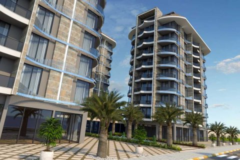 Daire 1000+0 Tosmur, Alanya, Antalya, Türkiye №48827 - 11