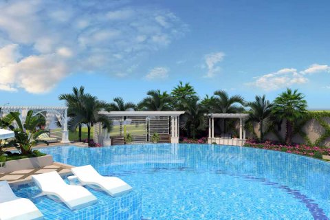 Daire 1000+0 Tosmur, Alanya, Antalya, Türkiye №48827 - 17