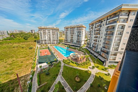 Daire 1+1 Avsallar, Antalya, Türkiye №185168 - 10