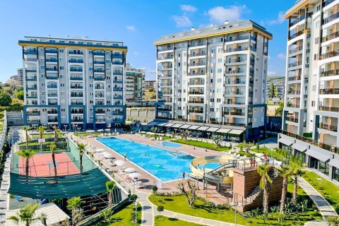 Daire 1+1 Avsallar, Antalya, Türkiye №185168 - 11