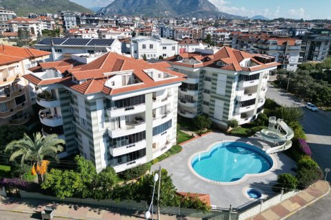 Takvåning  i Oba, Antalya, Turkiet Nr. 185169