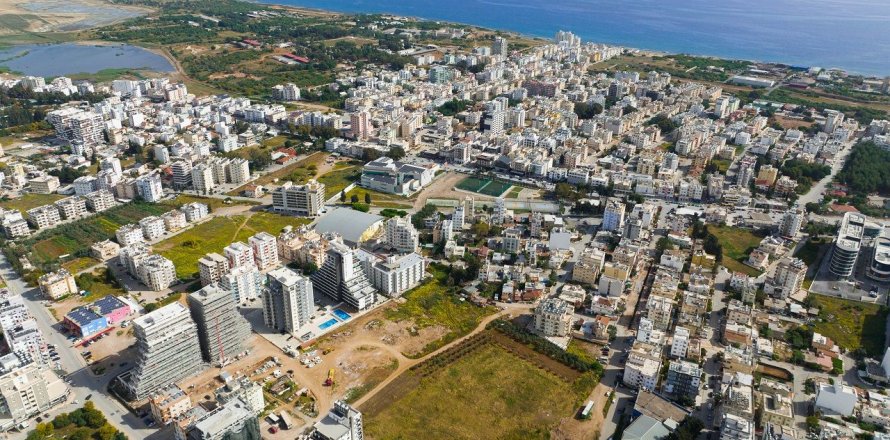 Wohnung in Famagusta, Nr. 210699