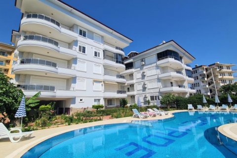 Wohnung  in Alanya, Antalya, Türkei Nr. 167332