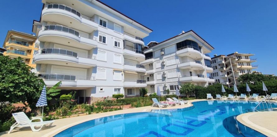 Wohnung in Alanya, Antalya, Türkei Nr. 167332