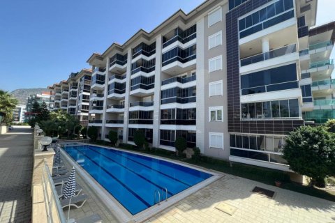 Daire   Kestel, Antalya, Türkiye №167333