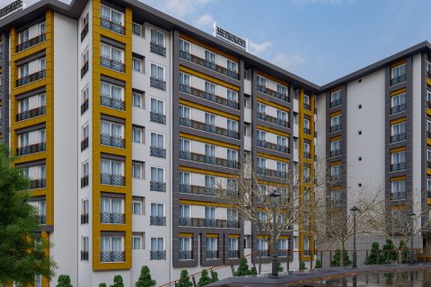Daire 2+1 İstanbul, Türkiye №173595 - 2