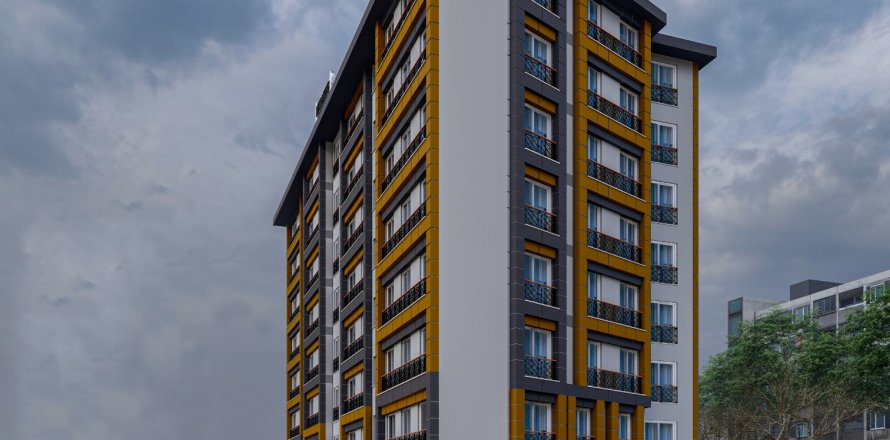 Daire 2+1 İstanbul, Türkiye №173595