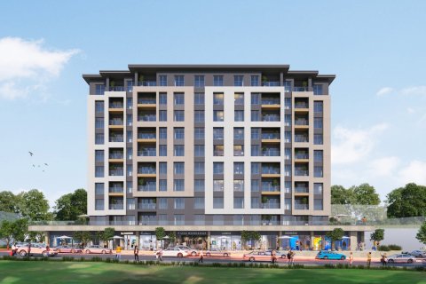 Daire  3+1  İstanbul, Türkiye №173596