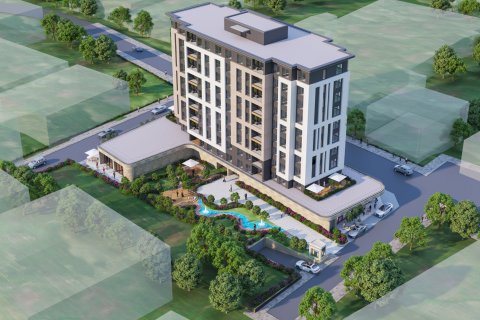 3+1 Lägenhet  i Istanbul, istanbul, Turkiet Nr. 173596 - 3