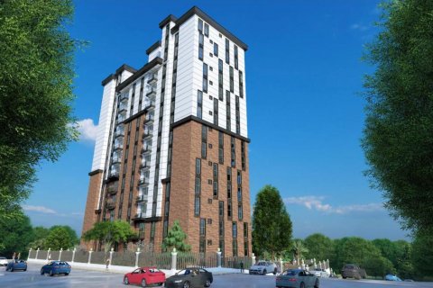 Продажа квартиры  в Стамбуле, Турция 2+1, 91м2, №173549 – фото 2