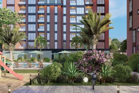 Продажа квартиры  в Стамбуле, Турция 2+1, 91м2, №173549 – фото 6