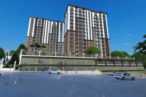 Продажа квартиры  в Стамбуле, Турция 2+1, 91м2, №173549 – фото 3