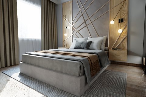 Продажа квартиры  в Стамбуле, Турция 2+1, 91м2, №173549 – фото 11