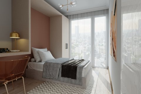 Продажа квартиры  в Стамбуле, Турция 2+1, 91м2, №173549 – фото 12