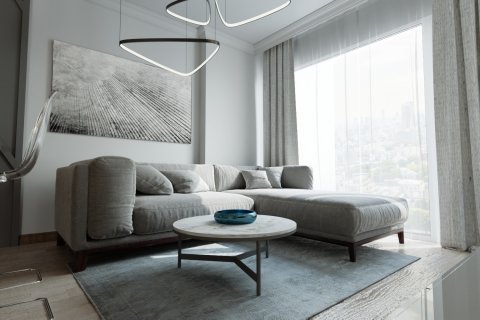 Продажа квартиры в Стамбуле, Турция 3+1, 199м2, №173548 – фото 10