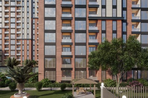 Продажа квартиры в Стамбуле, Турция 3+1, 199м2, №173548 – фото 4