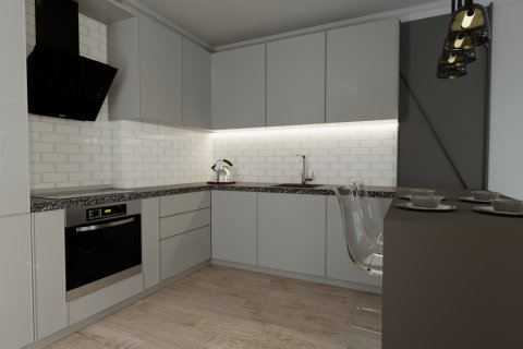 Продажа квартиры в Стамбуле, Турция 3+1, 199м2, №173548 – фото 9