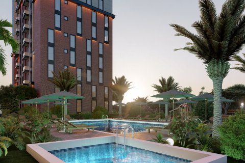Продажа квартиры в Стамбуле, Турция 3+1, 199м2, №173548 – фото 5