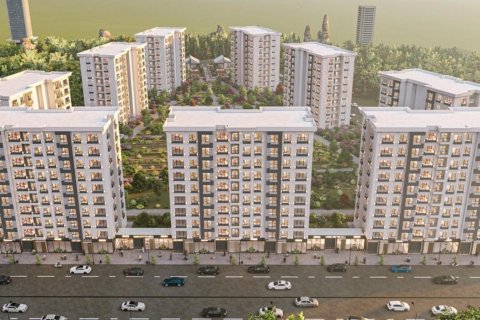 2+1 Wohnung  in Istanbul, Türkei Nr. 173701
