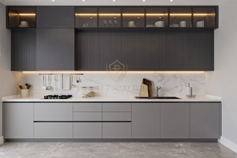 4+1 Villa  i Basaksehir, Istanbul, Tyrkia Nr. 170729 - 9