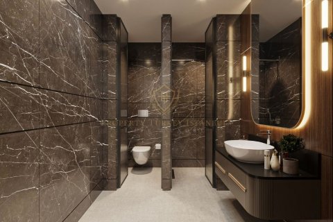 4+1 Villa  i Basaksehir, Istanbul, Tyrkia Nr. 170729 - 5
