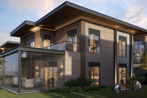 4+1 Villa  i Basaksehir, Istanbul, Tyrkia Nr. 170729 - 18