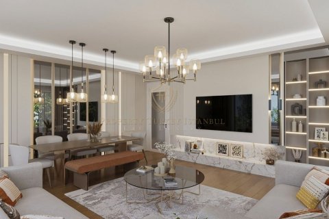 4+1 Villa  i Basaksehir, Istanbul, Tyrkia Nr. 170729 - 13