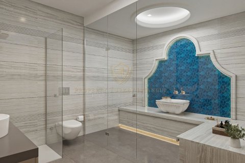 4+1 Villa  i Basaksehir, Istanbul, Tyrkia Nr. 170729 - 3
